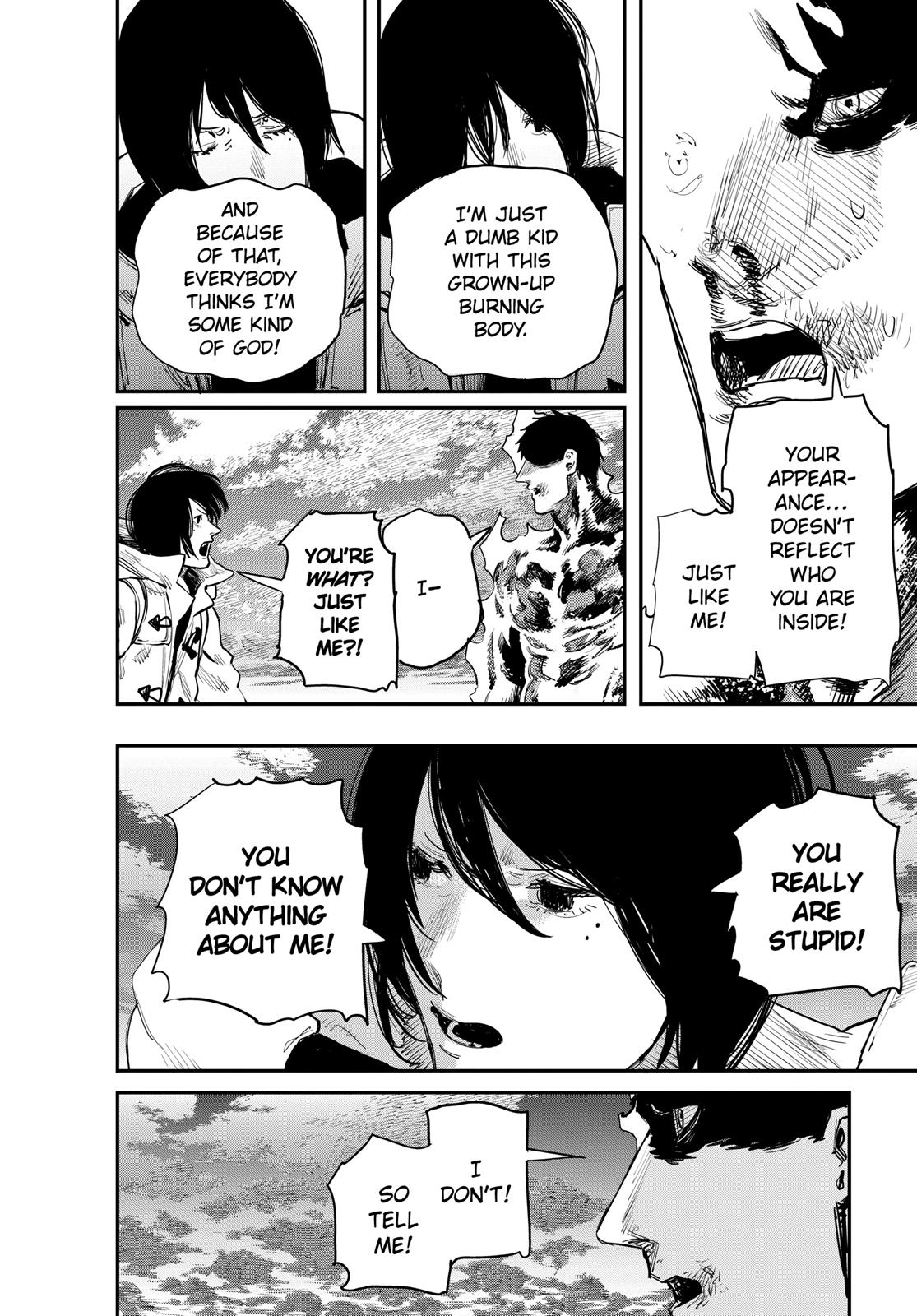 Fire Punch Chapter 41 - Page 6