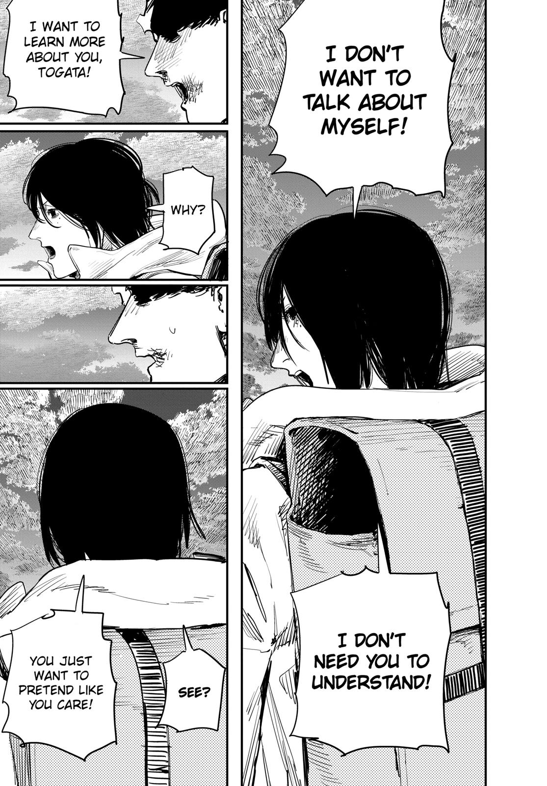 Fire Punch Chapter 41 - Page 7