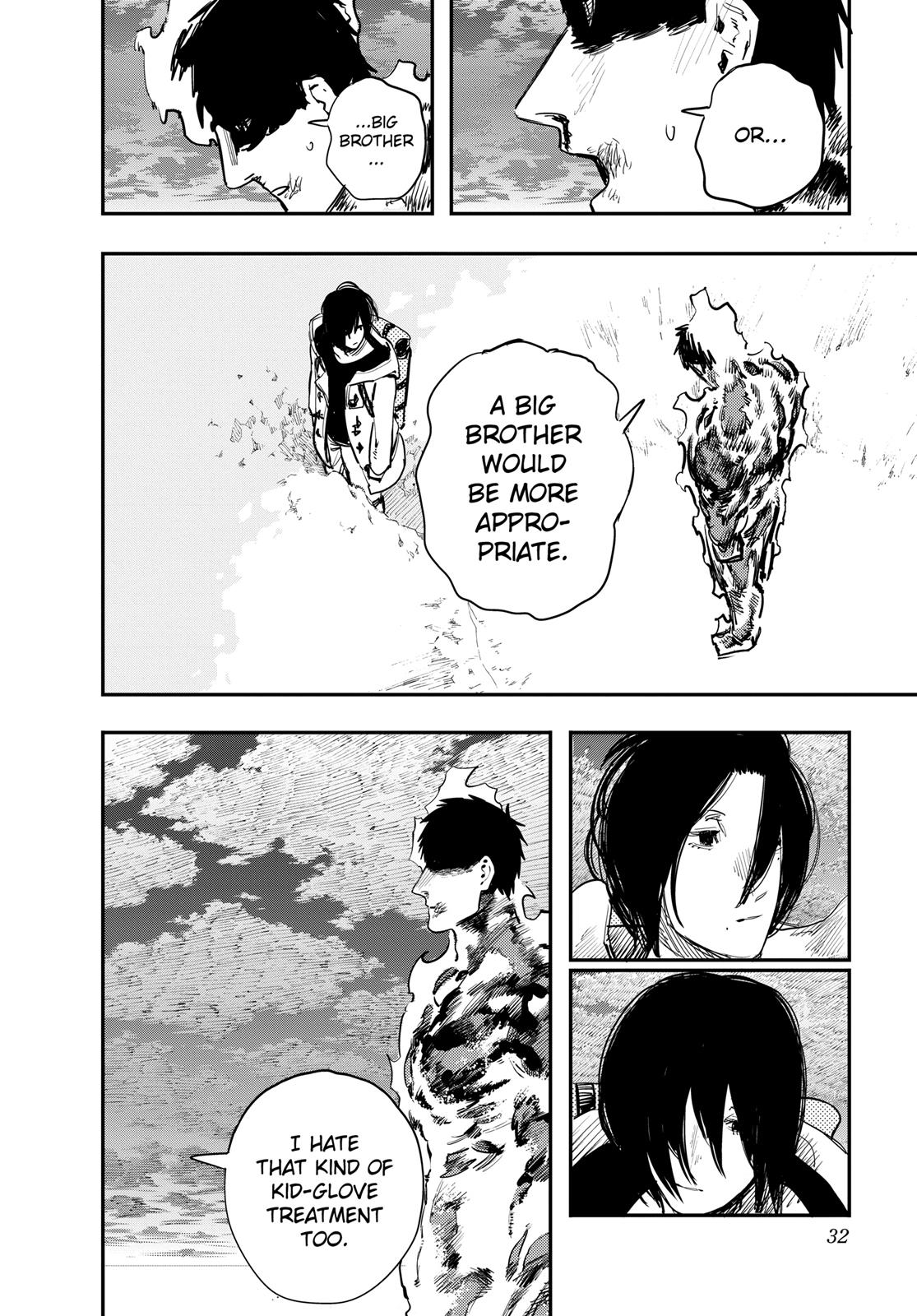 Fire Punch Chapter 41 - Page 10
