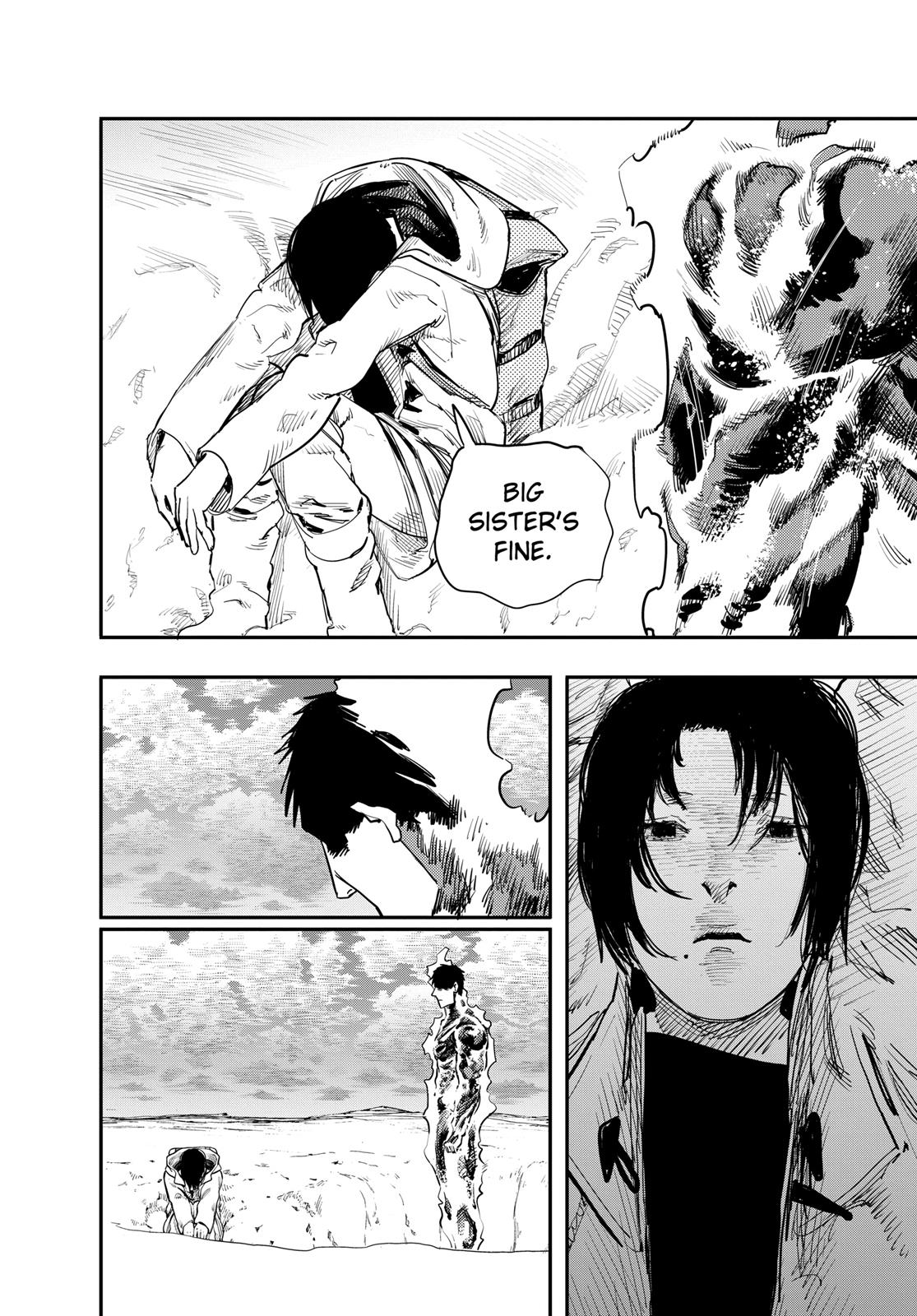 Fire Punch Chapter 41 - Page 12
