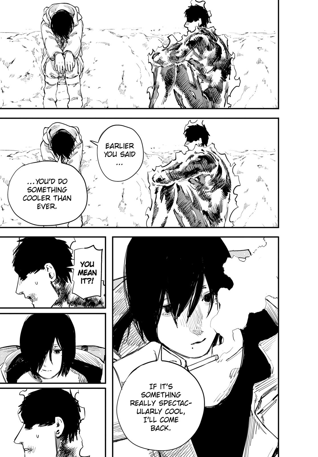 Fire Punch Chapter 41 - Page 15