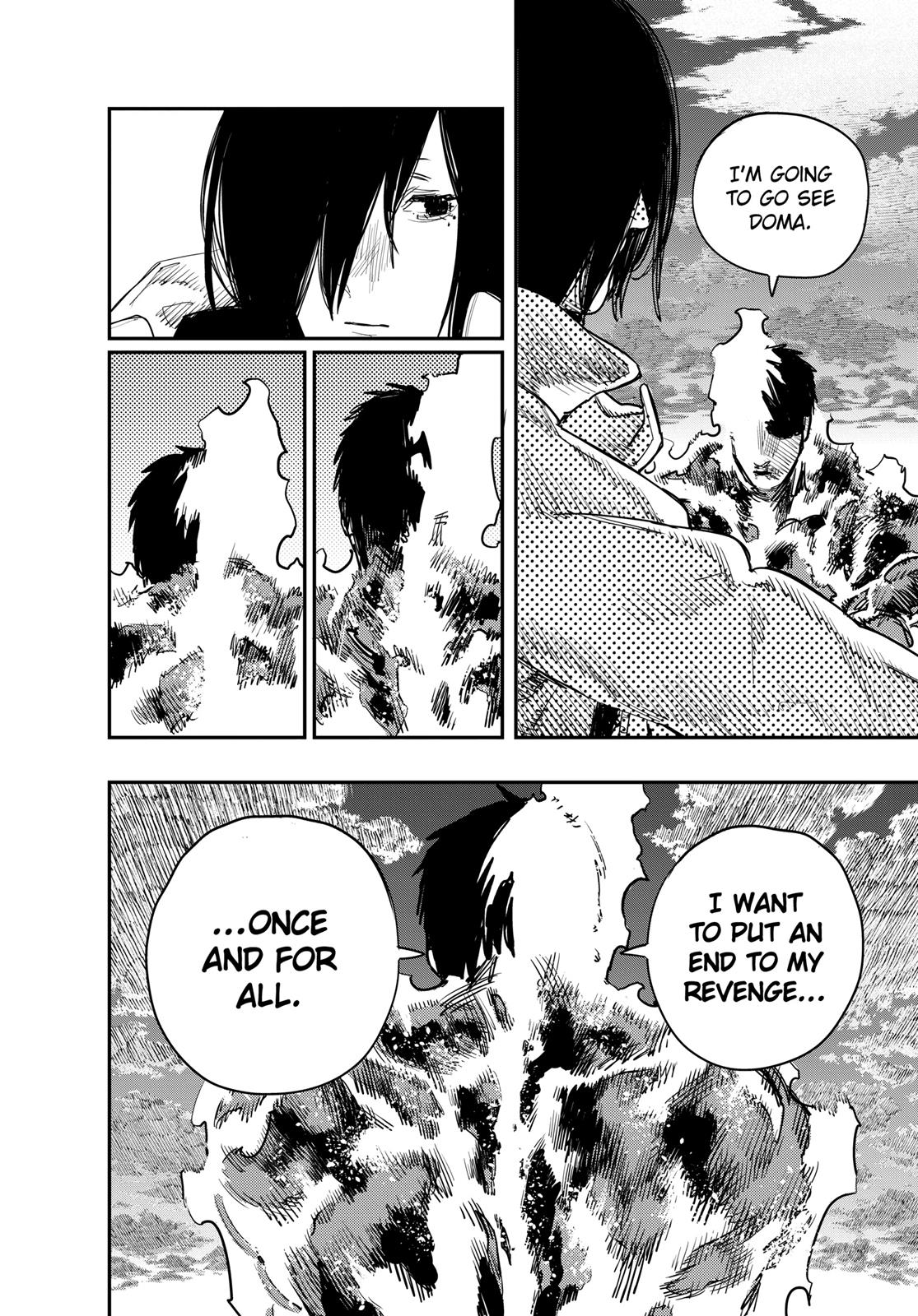 Fire Punch Chapter 41 - Page 16