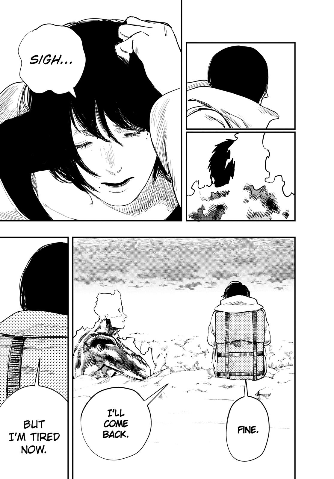 Fire Punch Chapter 41 - Page 17
