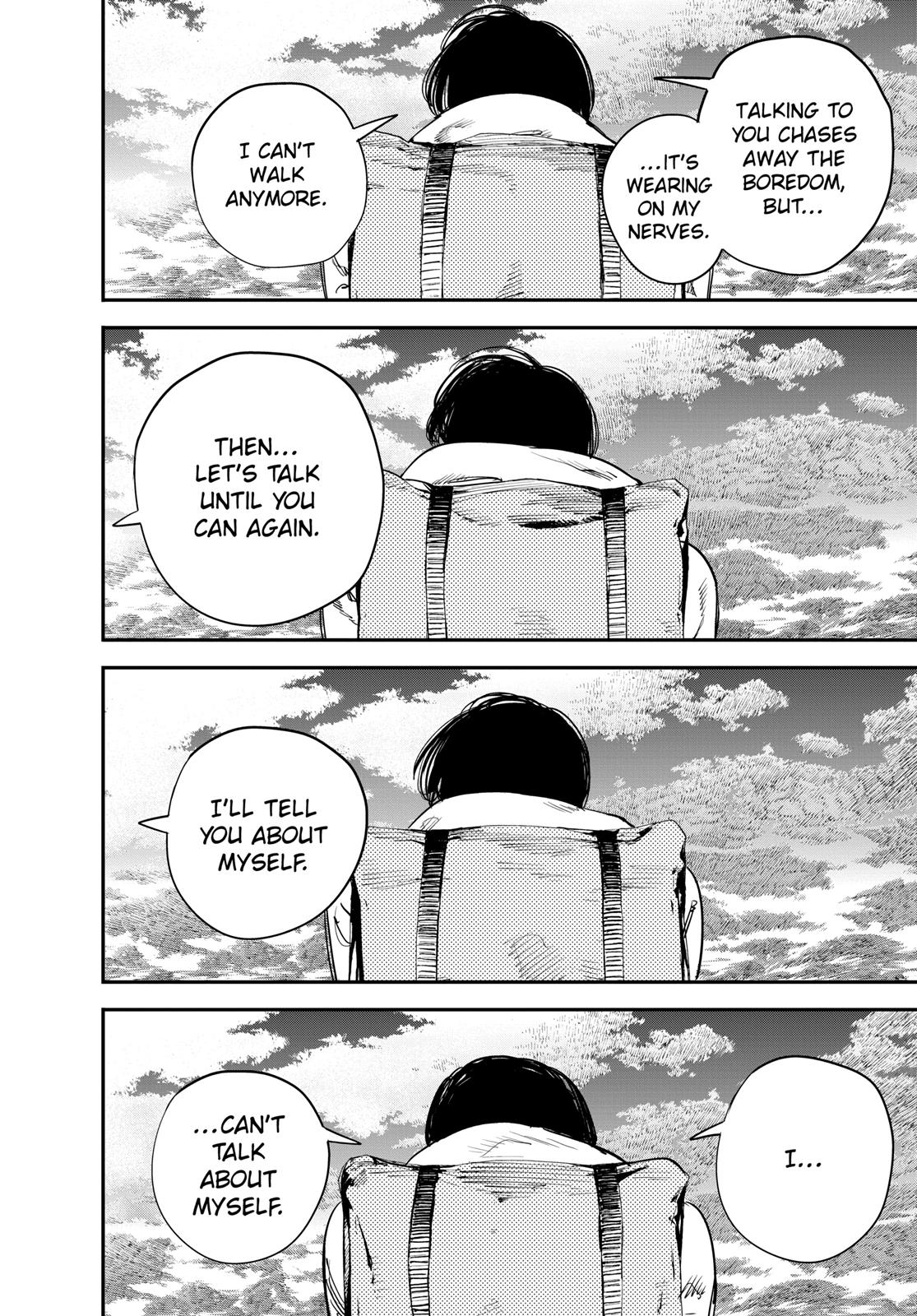 Fire Punch Chapter 41 - Page 18