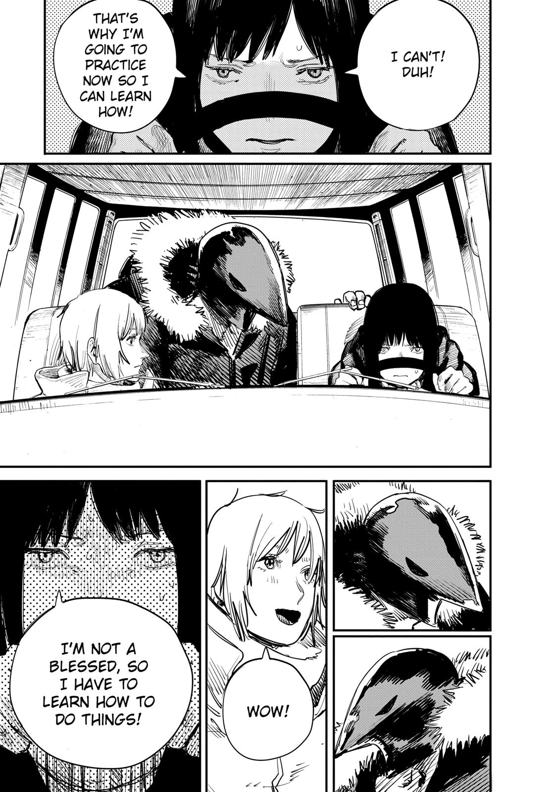 Fire Punch Chapter 42 - Page 5