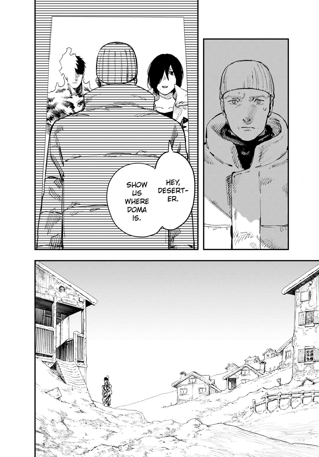 Fire Punch Chapter 42 - Page 6
