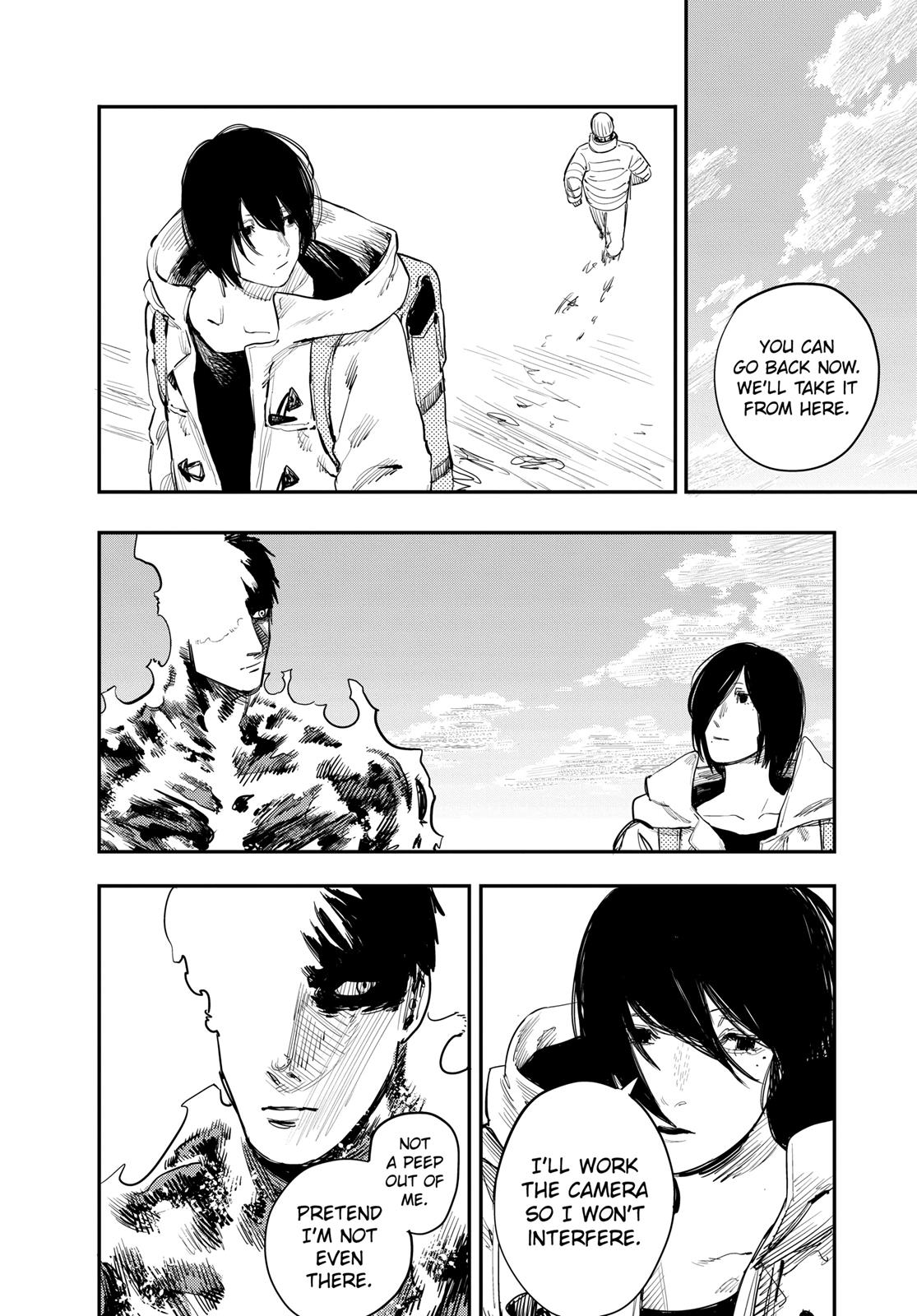 Fire Punch Chapter 42 - Page 8