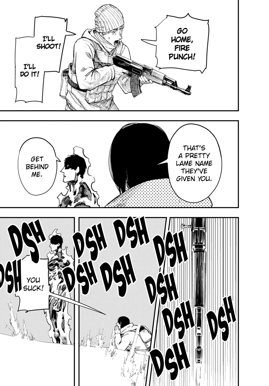 Fire Punch Chapter 42 - Page 11
