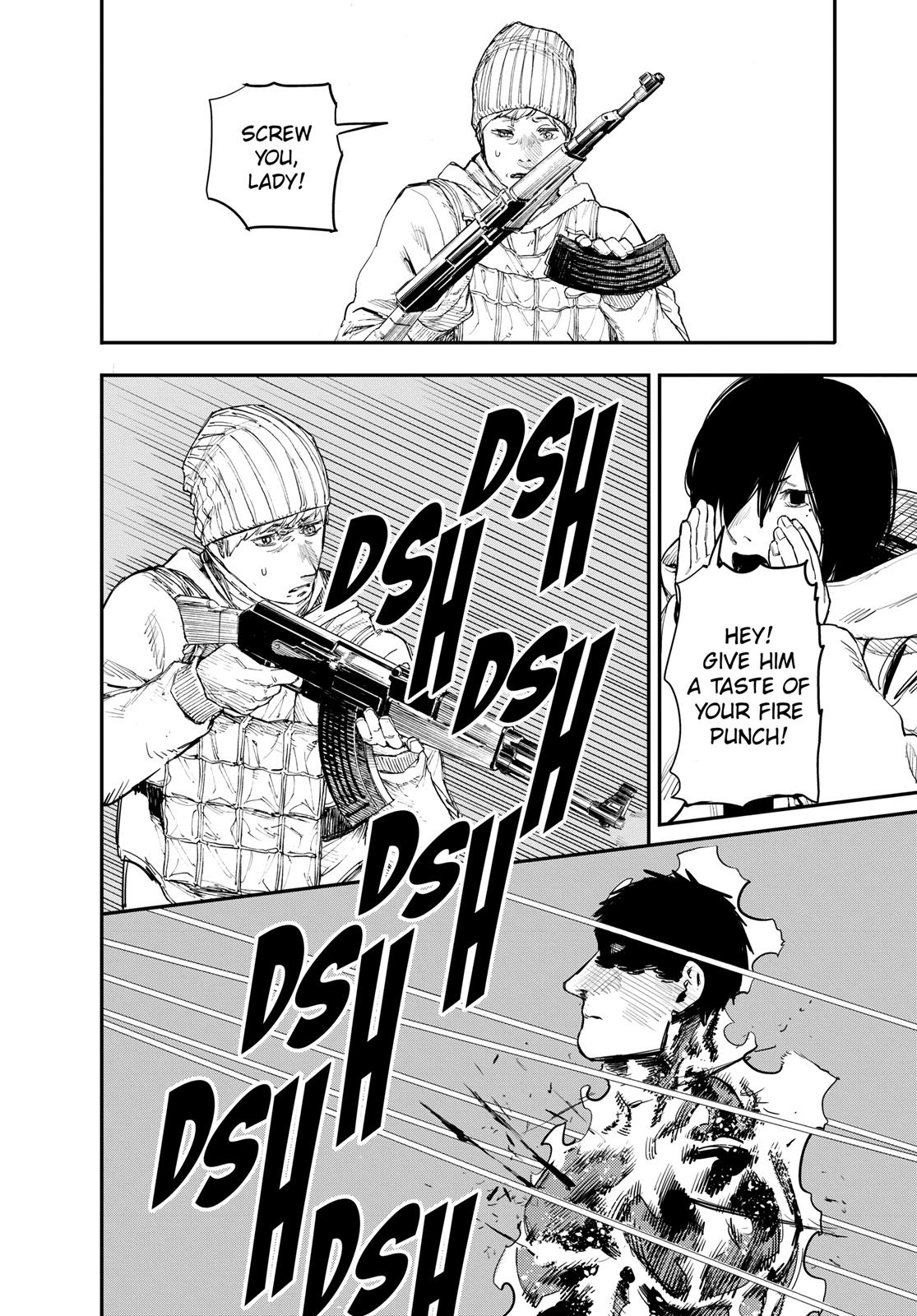 Fire Punch Chapter 42 - Page 12