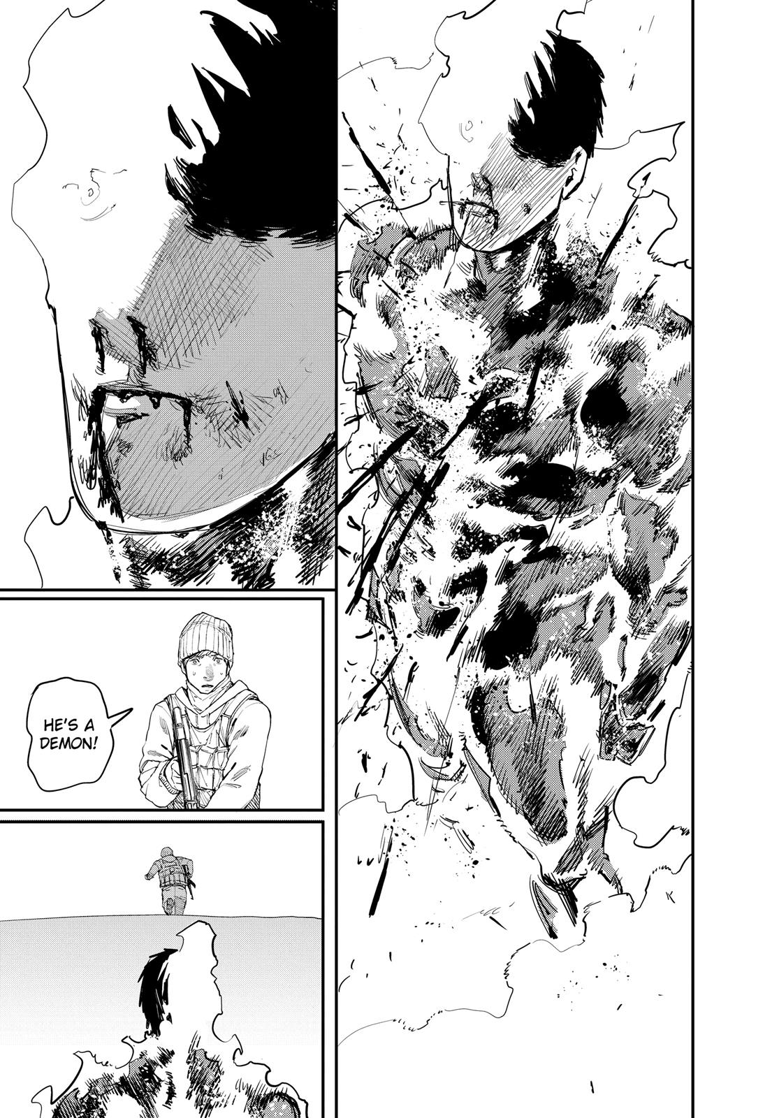 Fire Punch Chapter 42 - Page 13