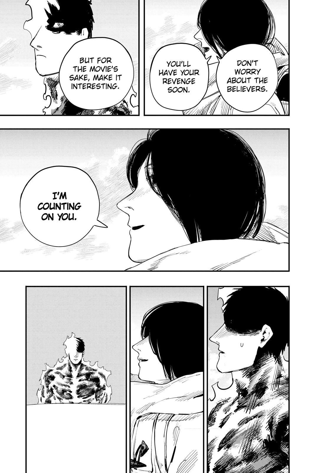 Fire Punch Chapter 42 - Page 15