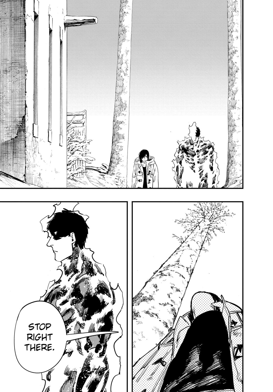 Fire Punch Chapter 42 - Page 17