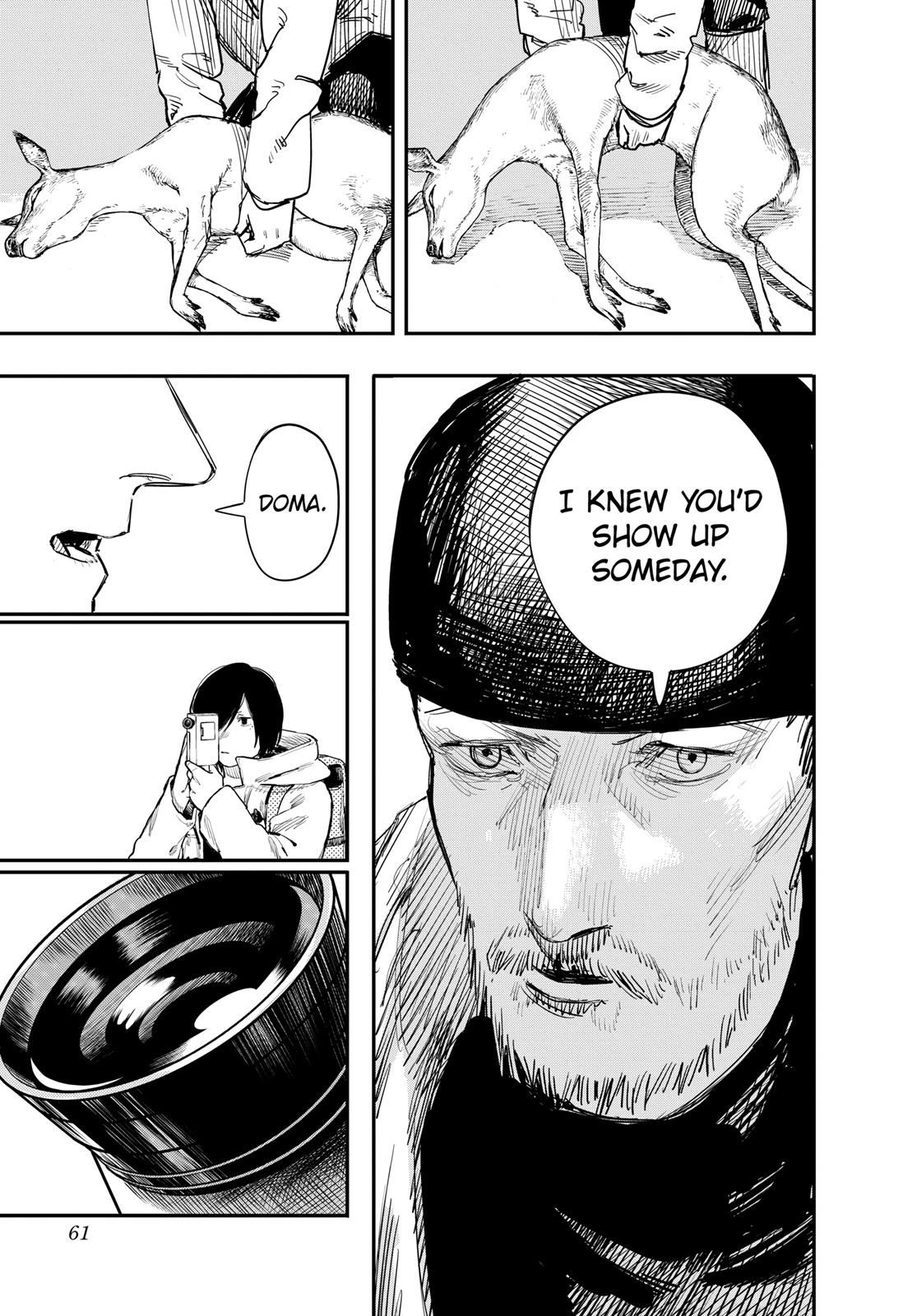 Fire Punch Chapter 42 - Page 19