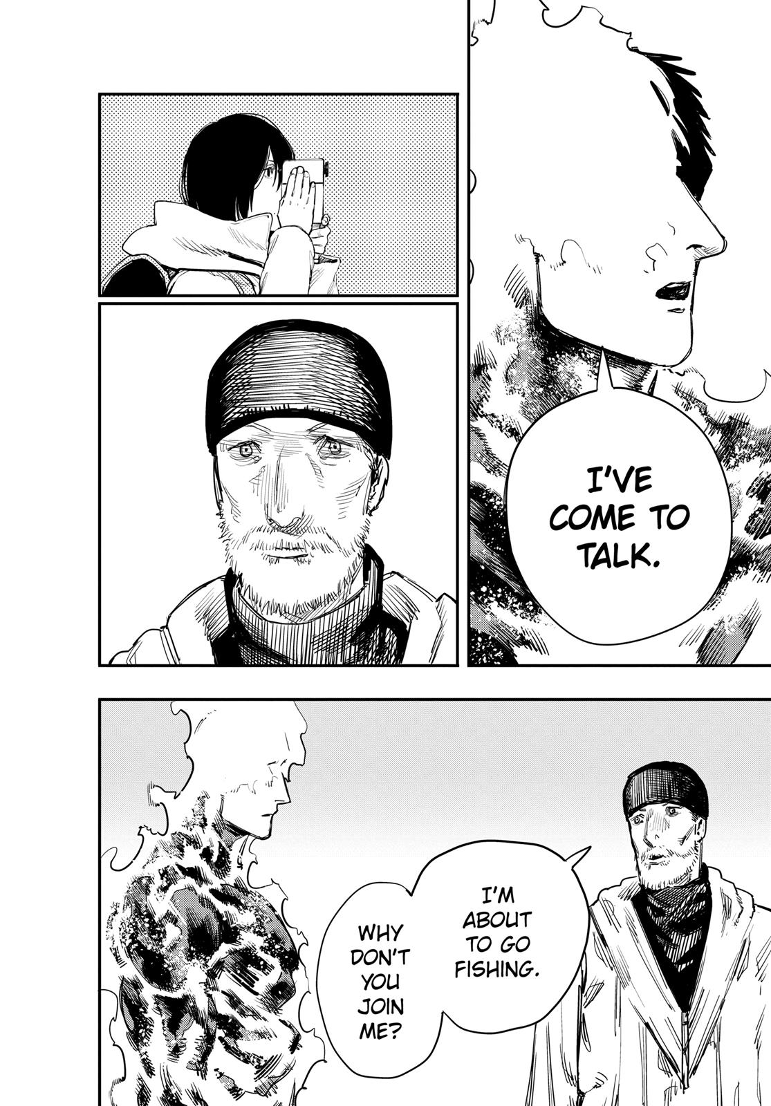 Fire Punch Chapter 42 - Page 20