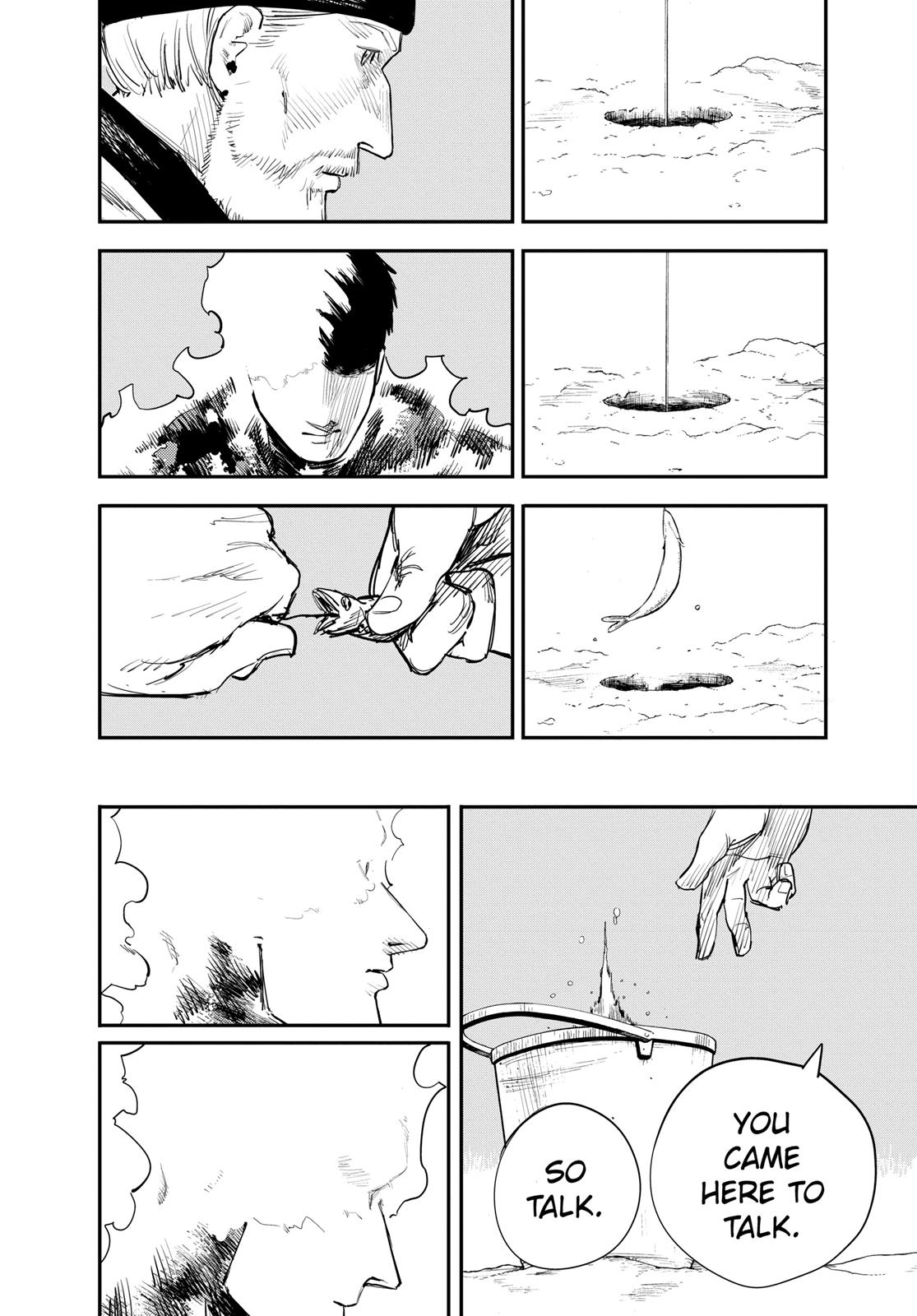 Fire Punch Chapter 43 - Page 3