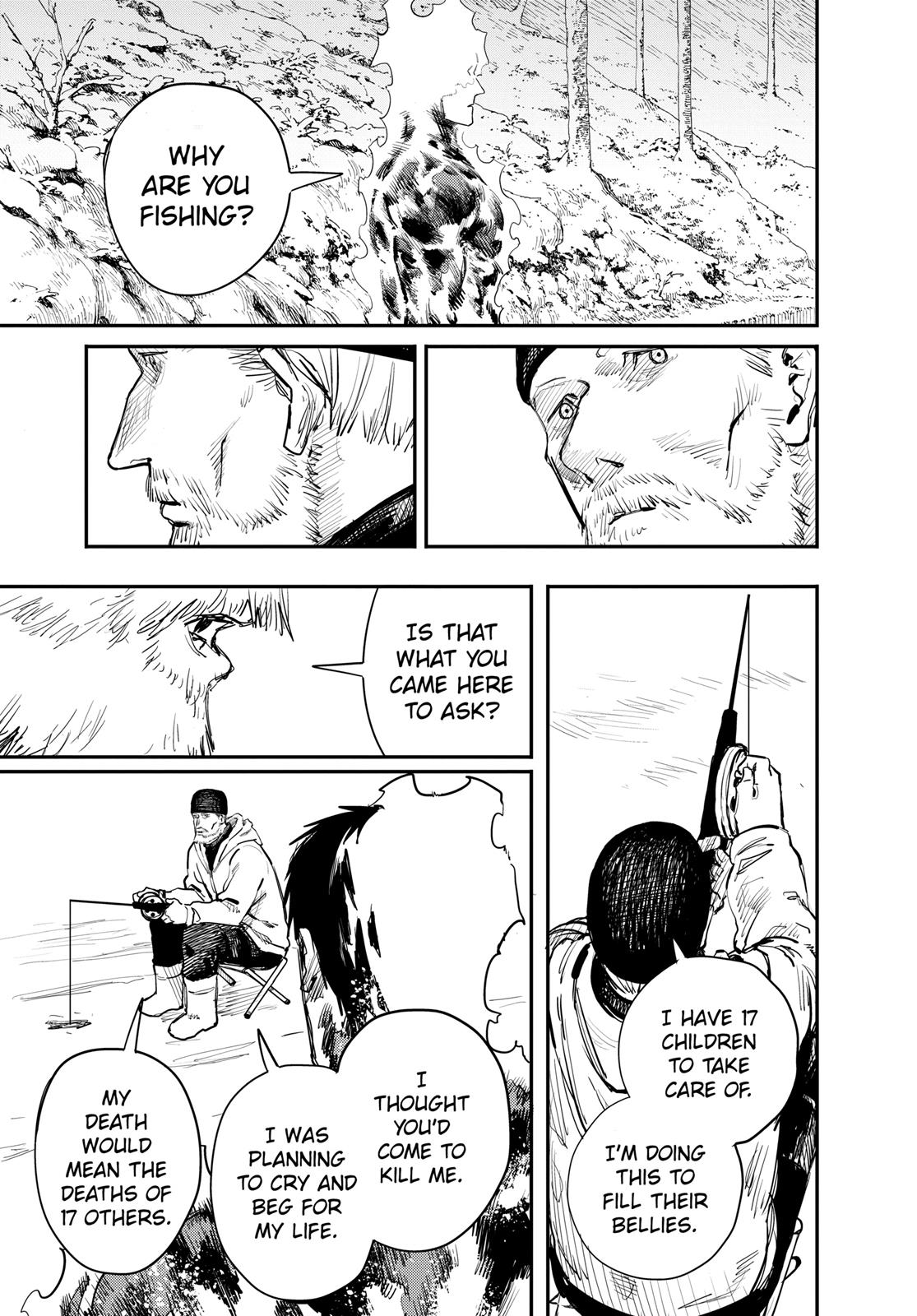 Fire Punch Chapter 43 - Page 4