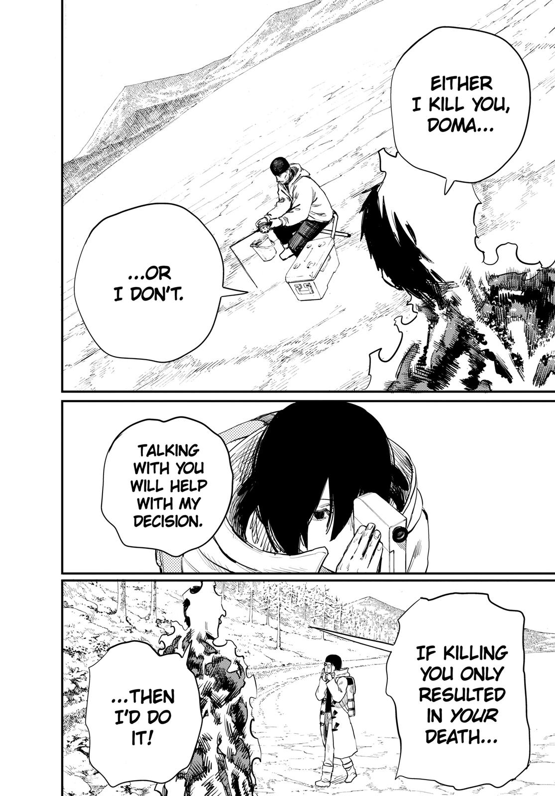 Fire Punch Chapter 43 - Page 7