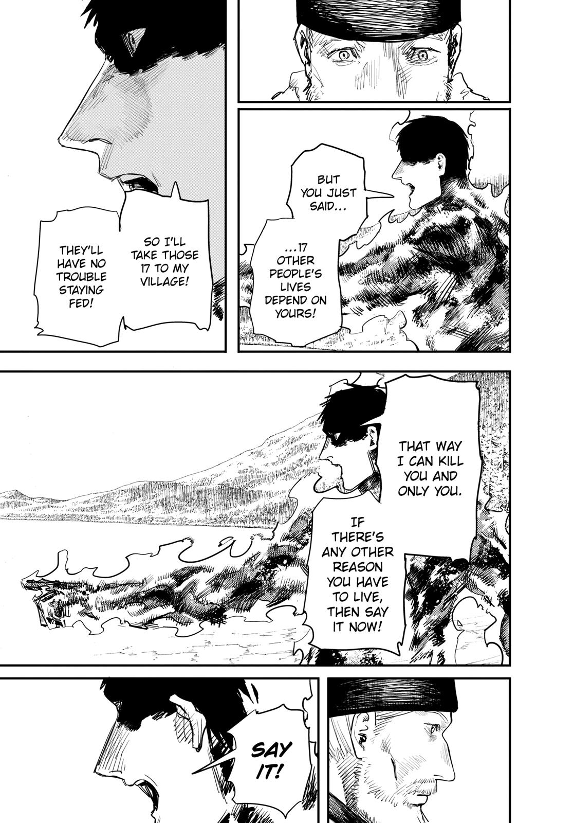 Fire Punch Chapter 43 - Page 8