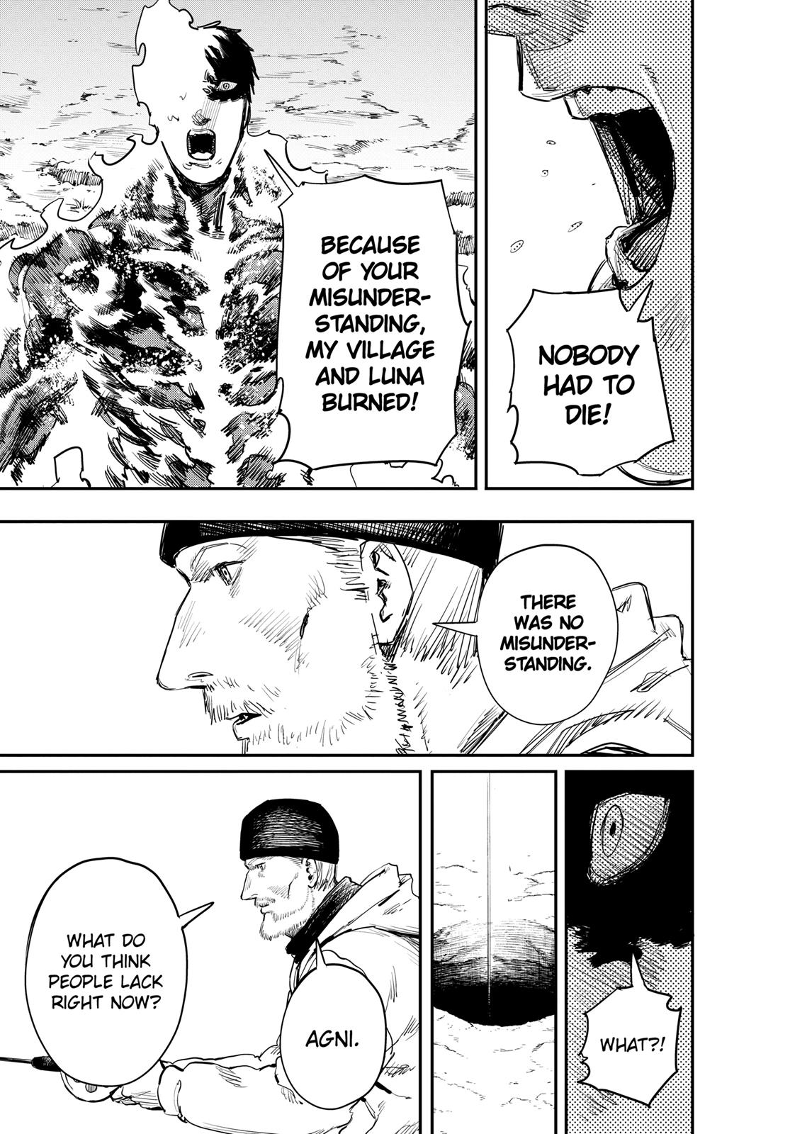 Fire Punch Chapter 43 - Page 10