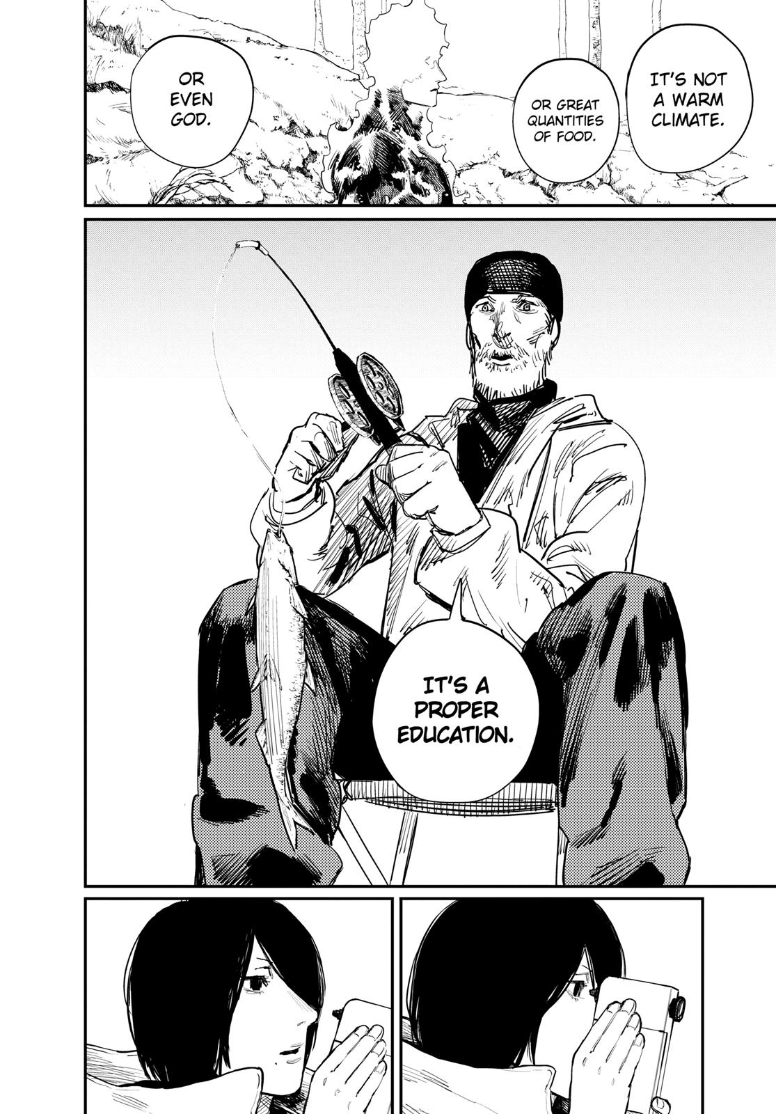 Fire Punch Chapter 43 - Page 11