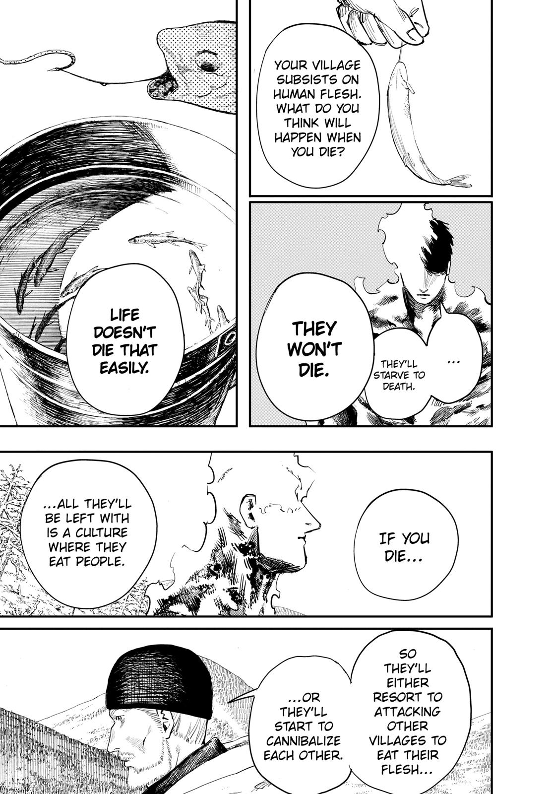 Fire Punch Chapter 43 - Page 12
