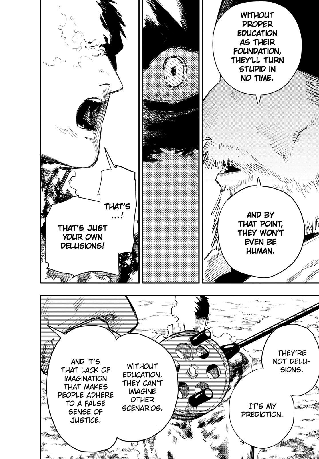 Fire Punch Chapter 43 - Page 13