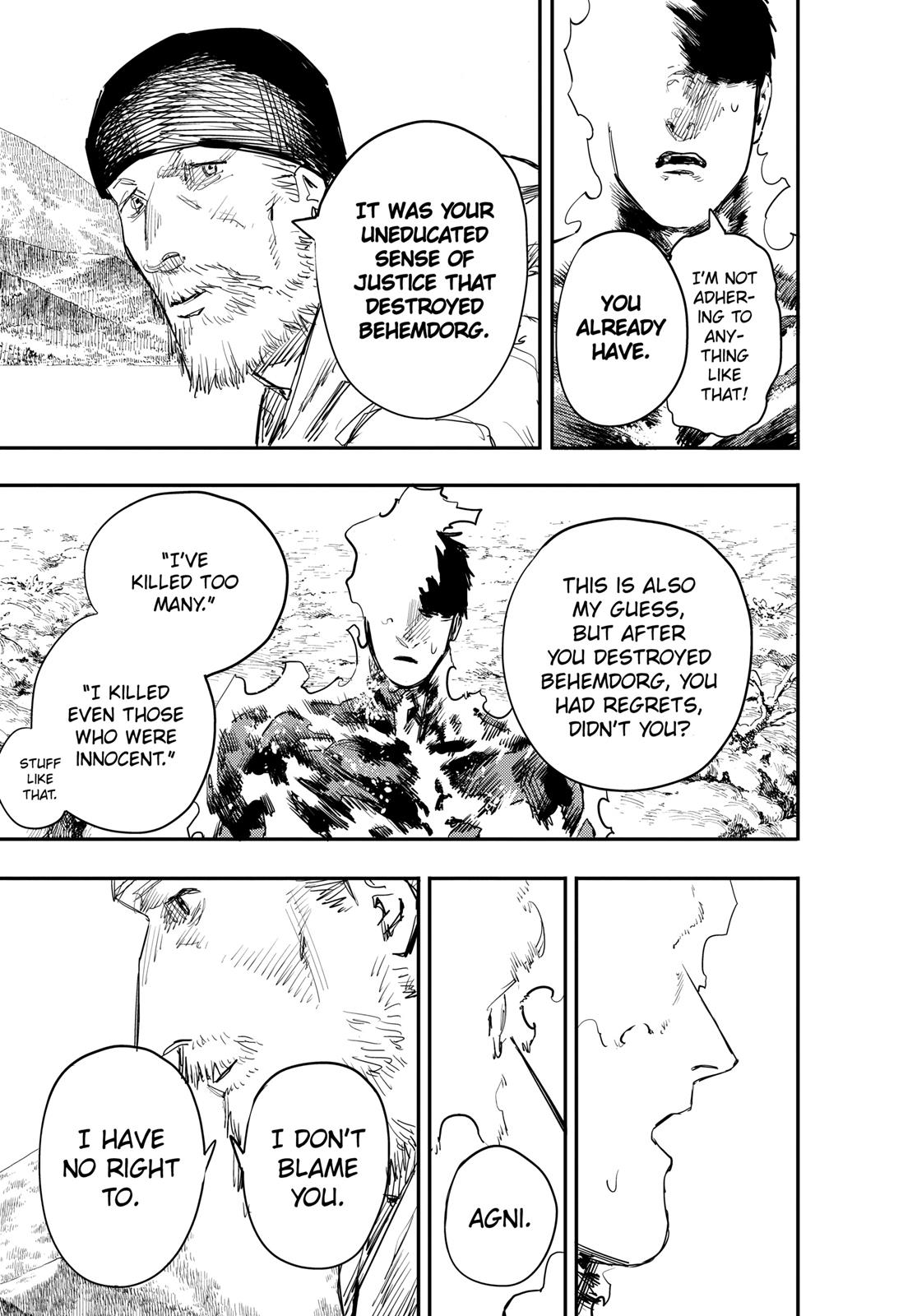 Fire Punch Chapter 43 - Page 14