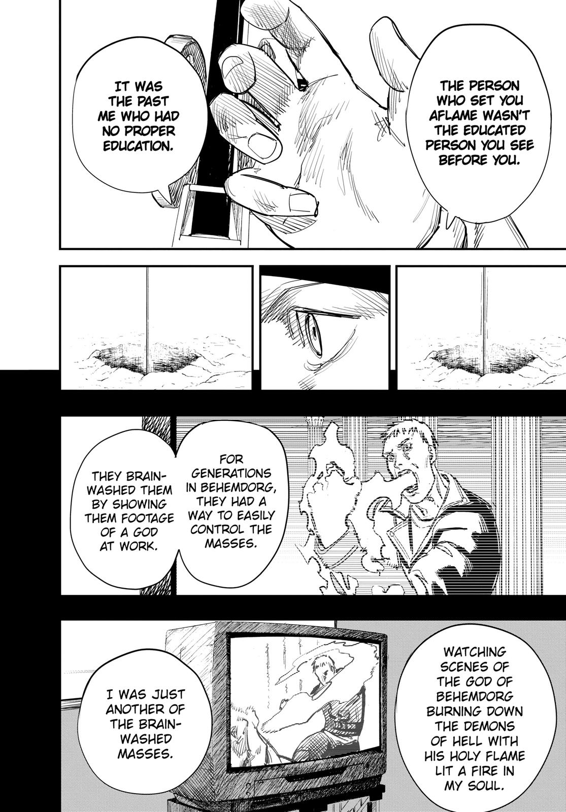 Fire Punch Chapter 43 - Page 15