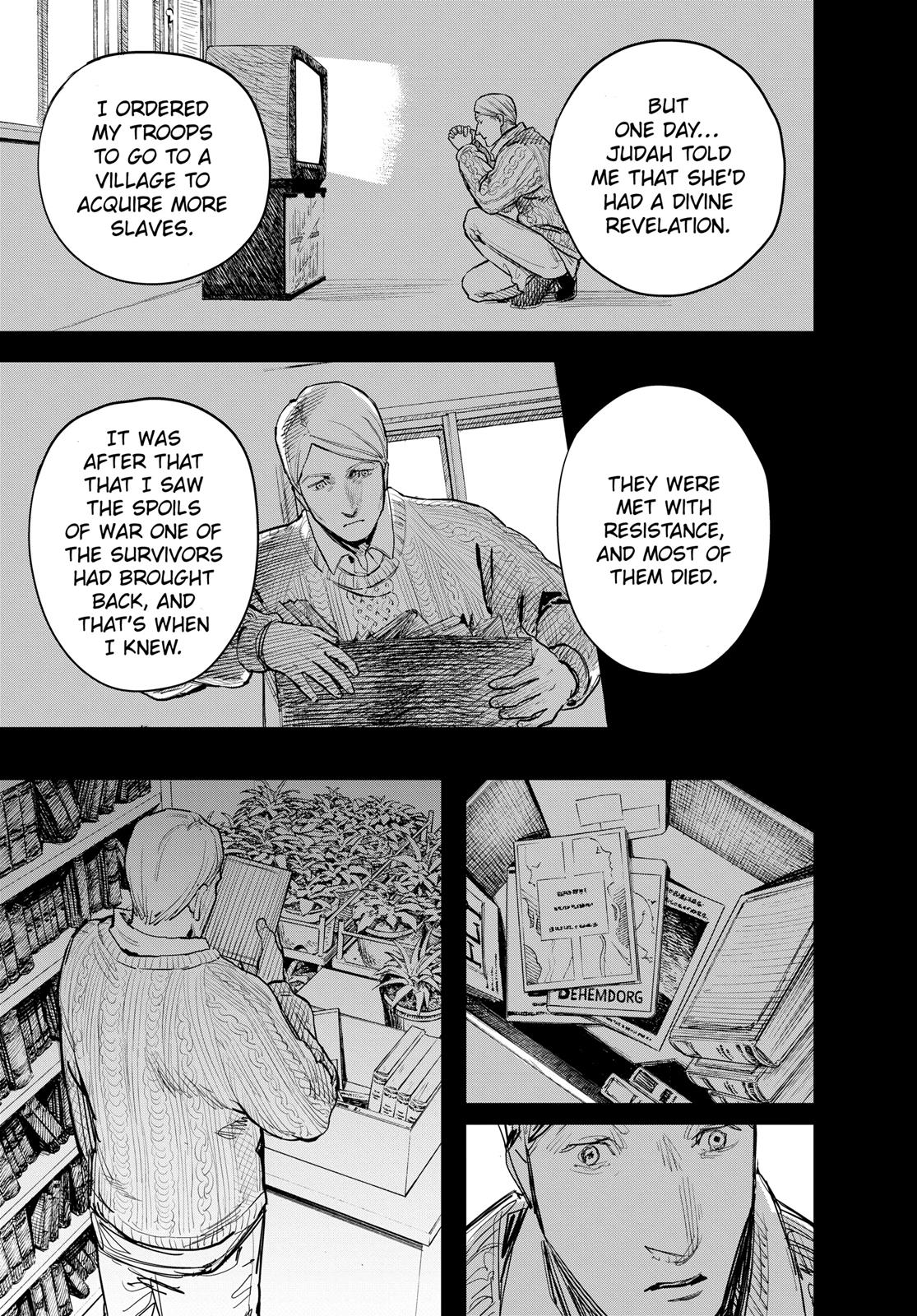 Fire Punch Chapter 43 - Page 16