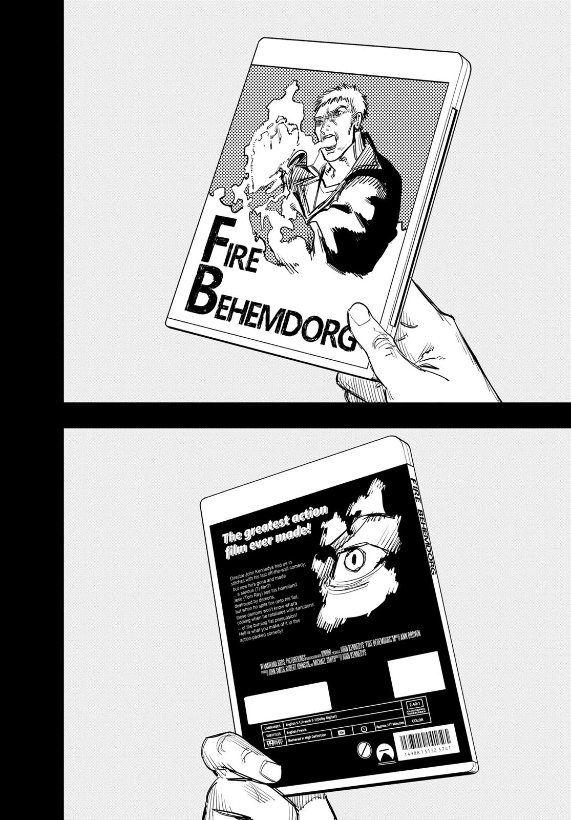 Fire Punch Chapter 43 - Page 17