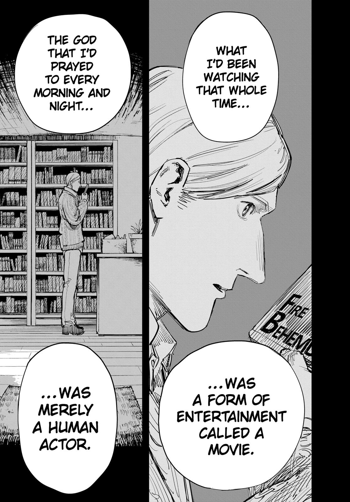 Fire Punch Chapter 43 - Page 18