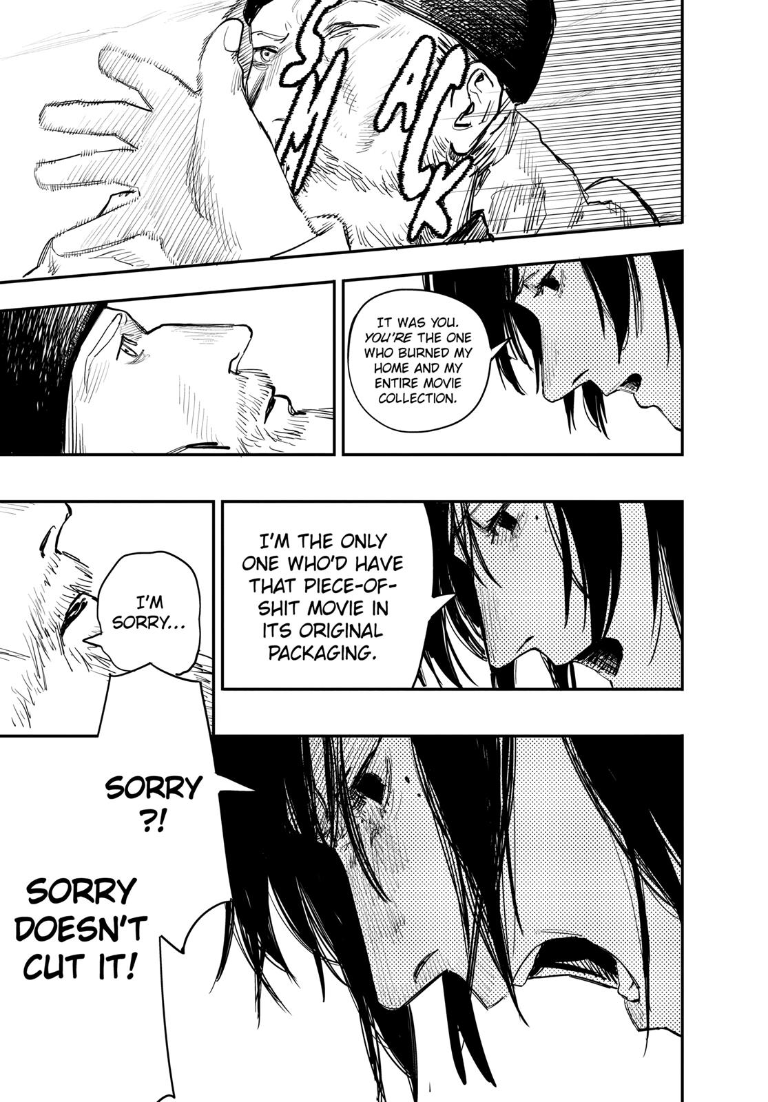 Fire Punch Chapter 44 - Page 3