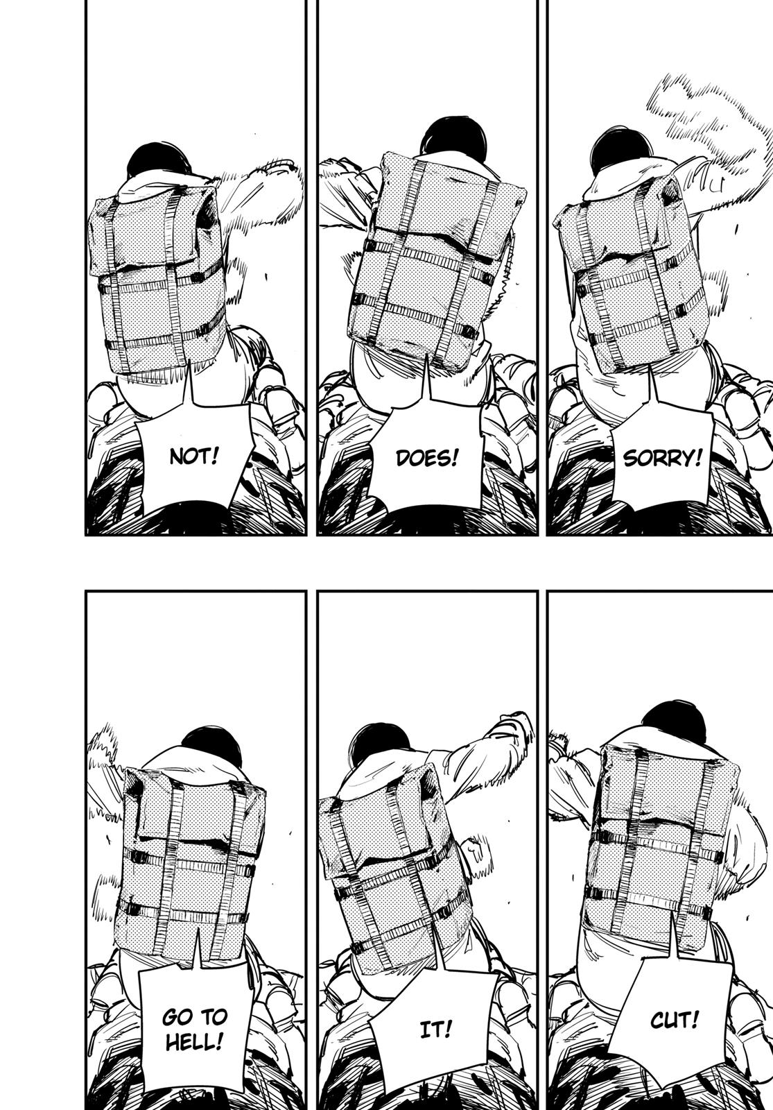Fire Punch Chapter 44 - Page 4