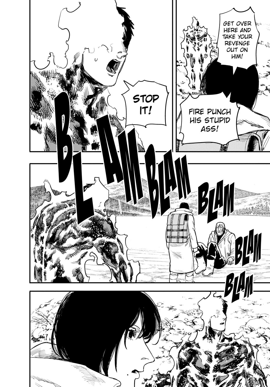 Fire Punch Chapter 44 - Page 8