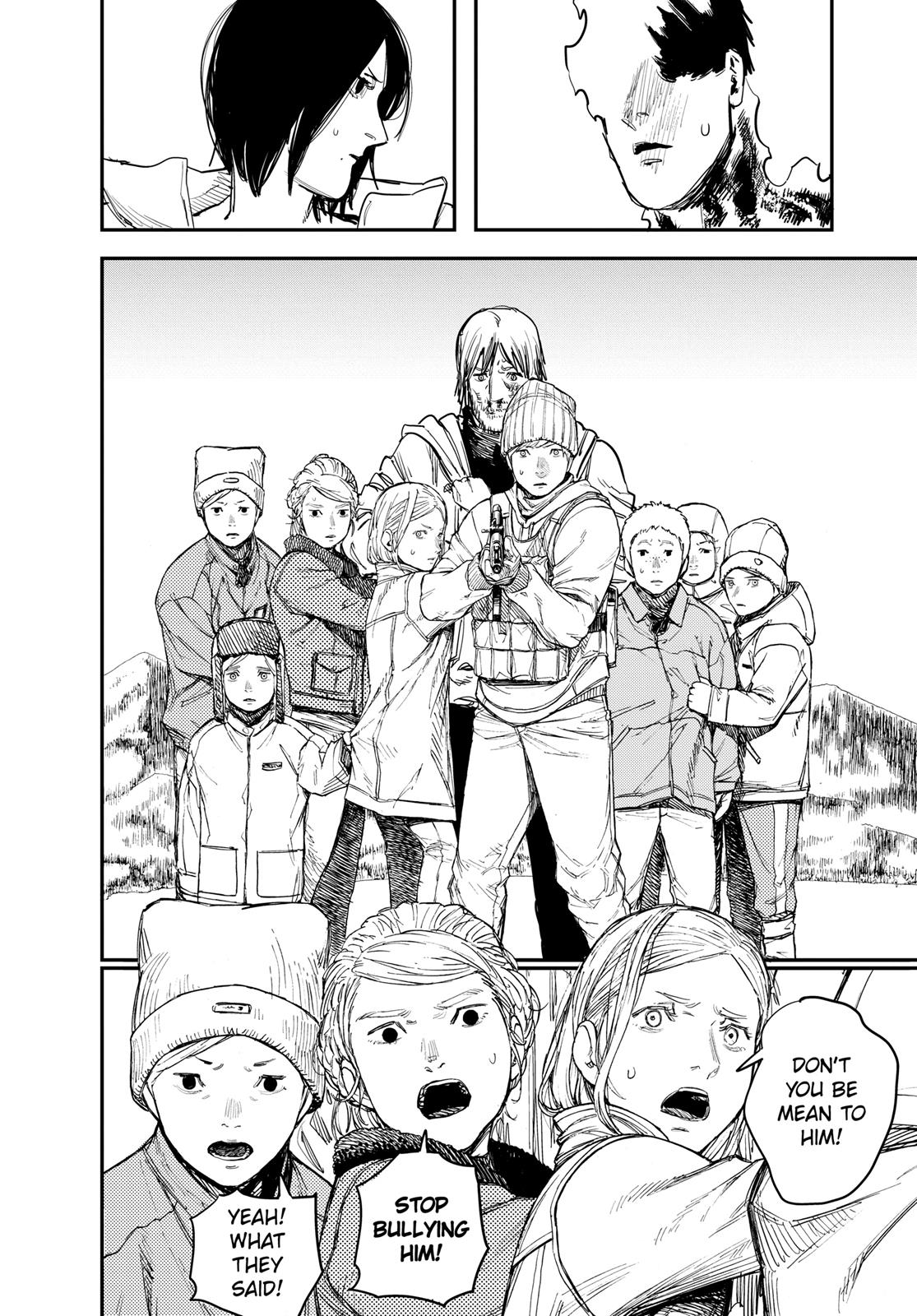 Fire Punch Chapter 44 - Page 10
