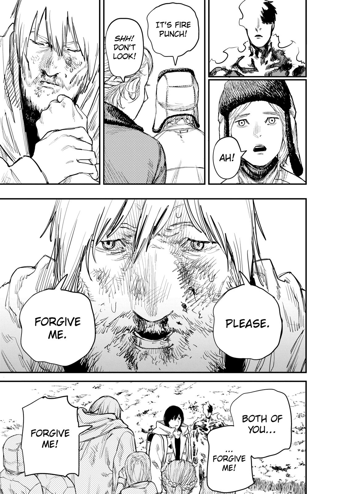 Fire Punch Chapter 44 - Page 11