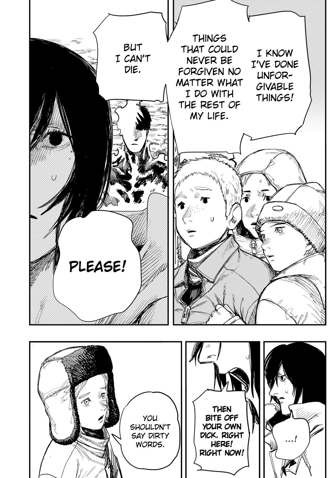 Fire Punch Chapter 44 - Page 12