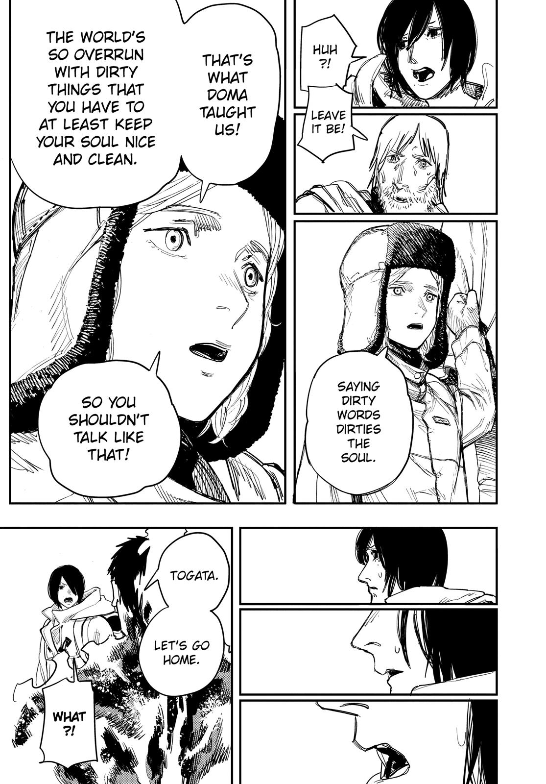 Fire Punch Chapter 44 - Page 13