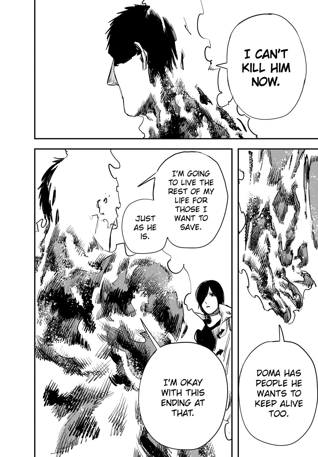 Fire Punch Chapter 44 - Page 14