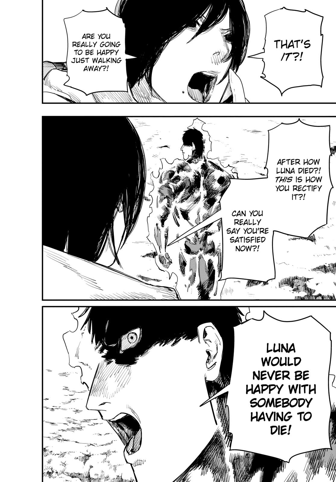Fire Punch Chapter 44 - Page 16