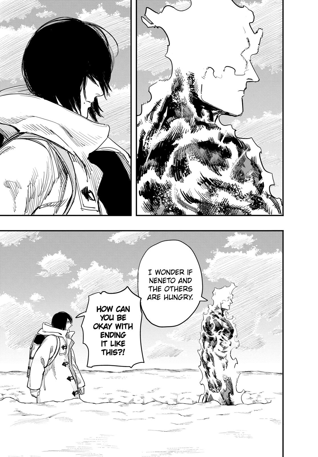 Fire Punch Chapter 44 - Page 19