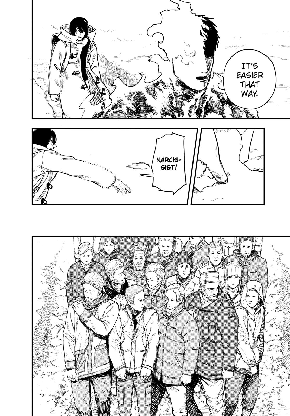Fire Punch Chapter 45 - Page 3