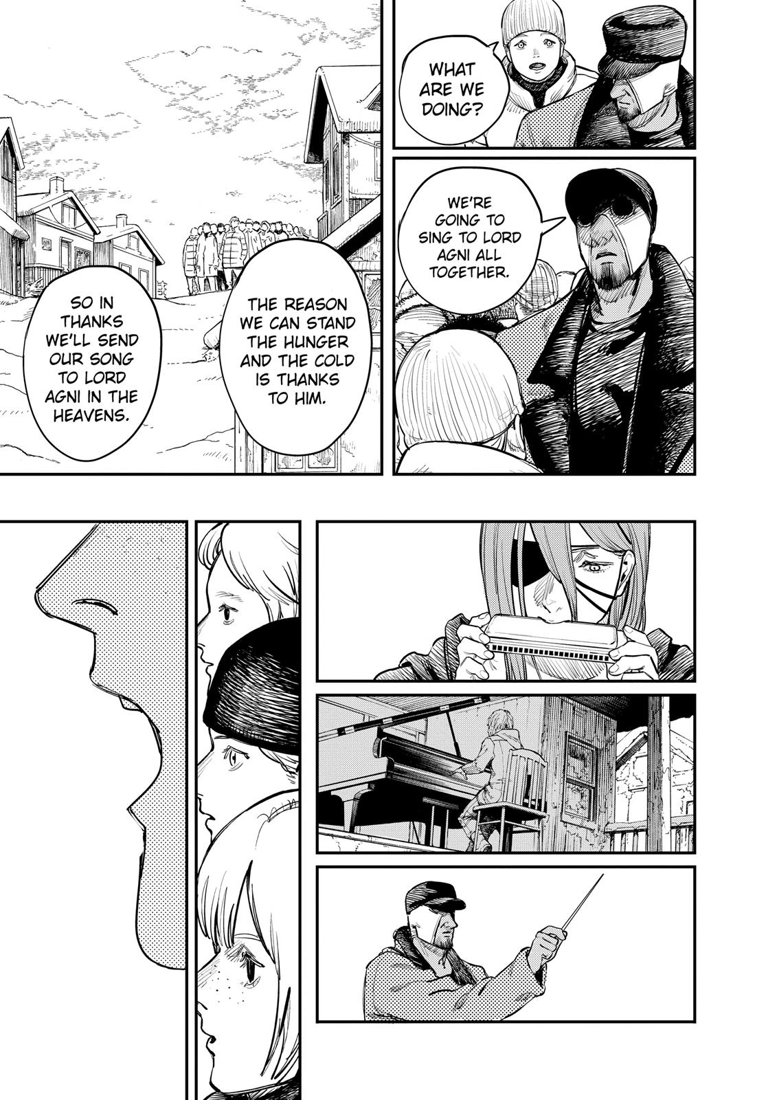 Fire Punch Chapter 45 - Page 4