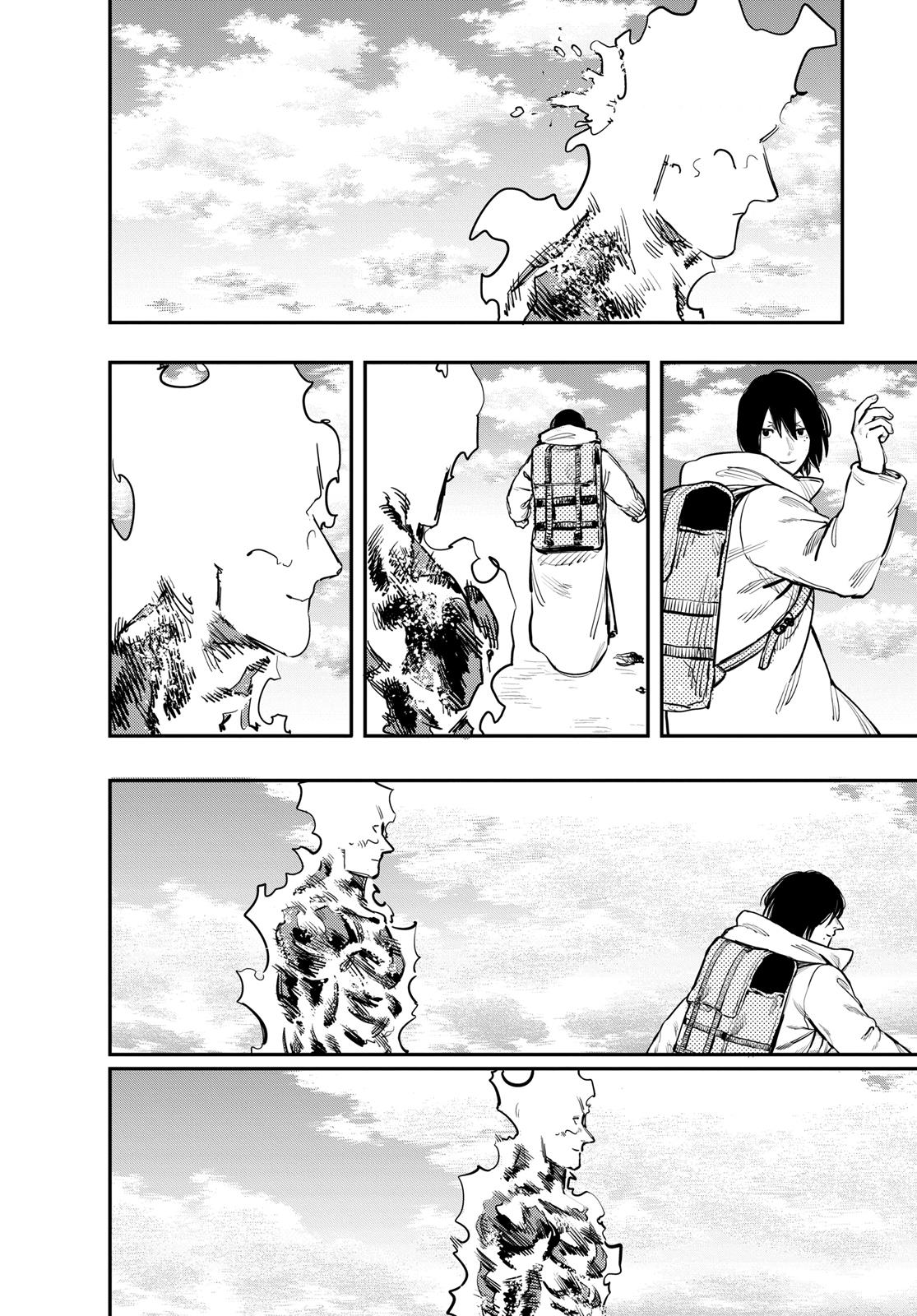 Fire Punch Chapter 45 - Page 5