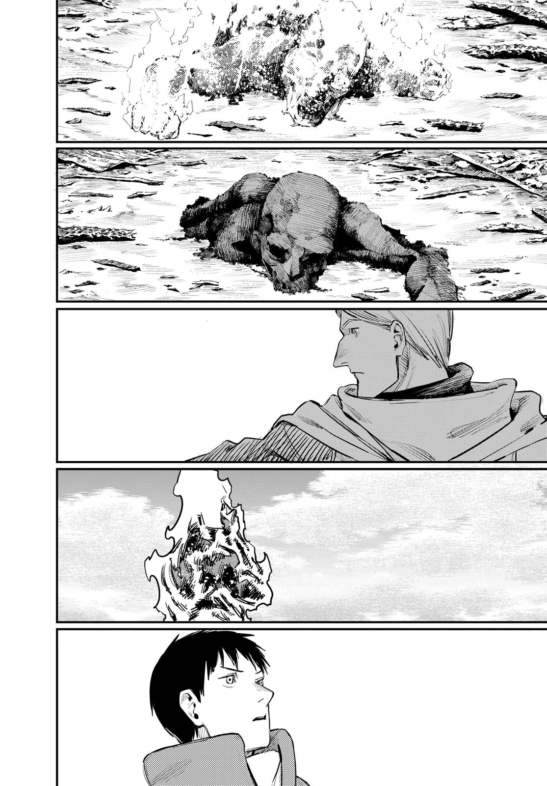 Fire Punch Chapter 45 - Page 11