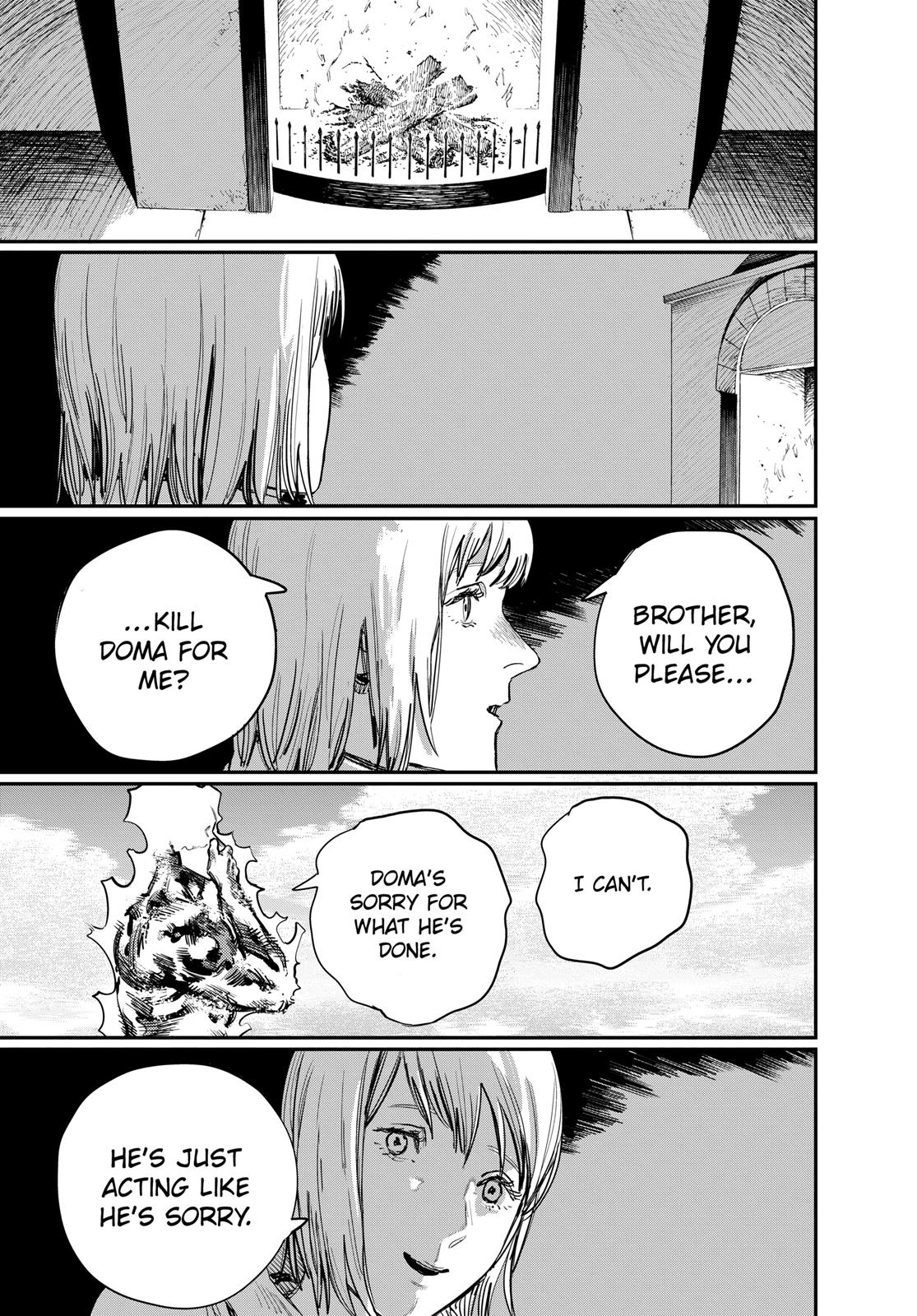 Fire Punch Chapter 45 - Page 14