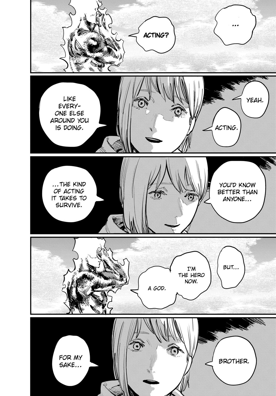 Fire Punch Chapter 45 - Page 15