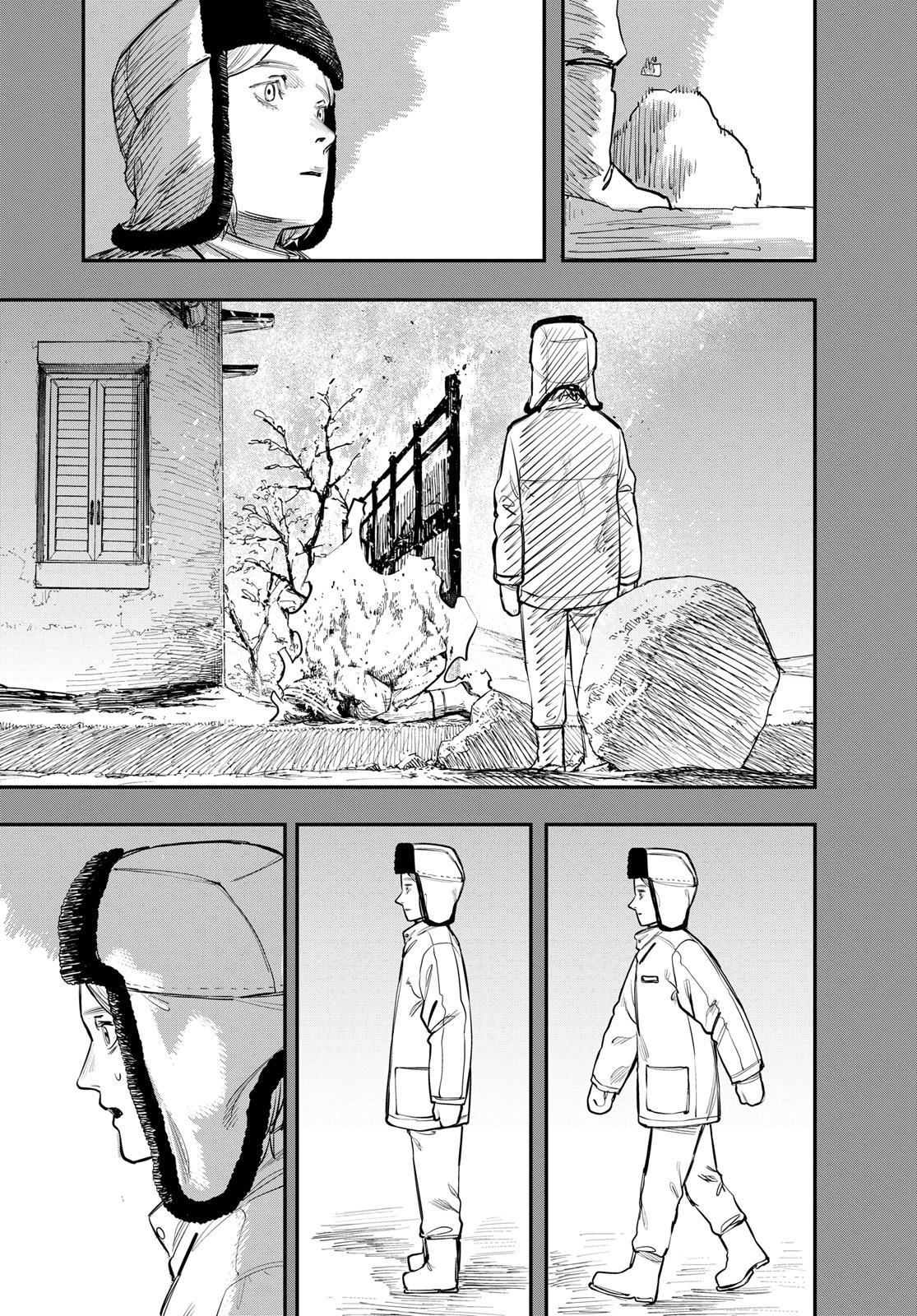Fire Punch Chapter 46 - Page 8