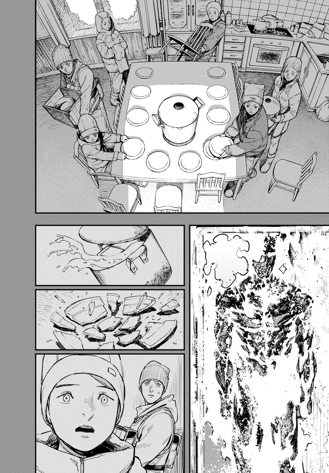 Fire Punch Chapter 46 - Page 11