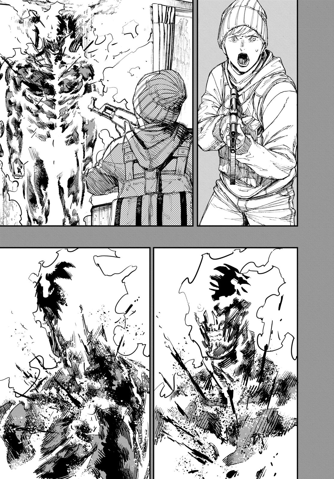 Fire Punch Chapter 46 - Page 12